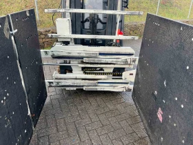 Мотокар Linde, снимка 4