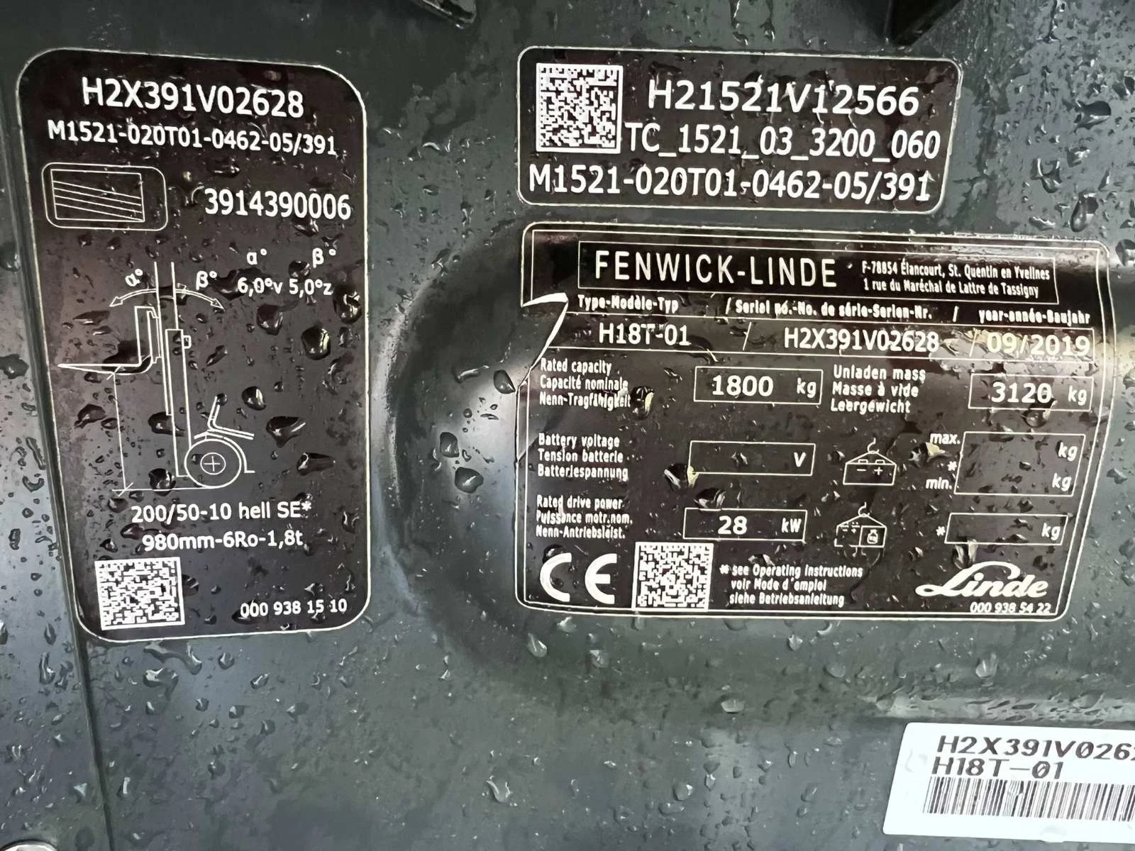 ������� Linde | Mobile.bg � ����������� 5