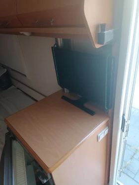 Каравана Chateau 400, снимка 13