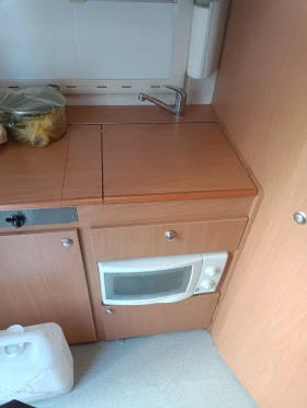 Каравана Chateau 400, снимка 6