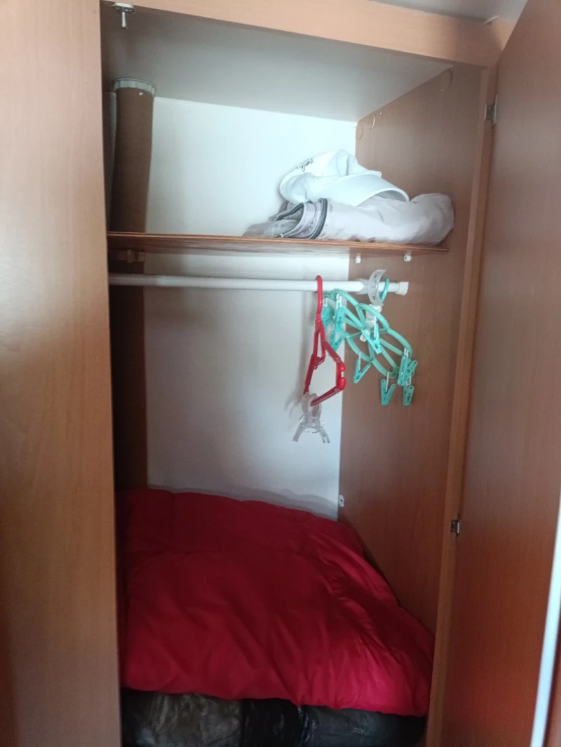 Каравана Chateau 400, снимка 14 - Каравани и кемпери - 52188682