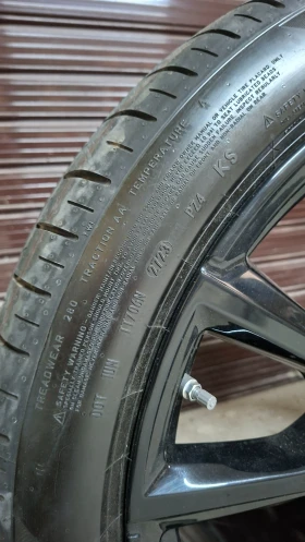 Гуми с джанти Pirelli 335/35R22, снимка 4
