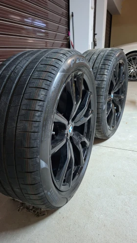 Гуми с джанти Pirelli 335/35R22, снимка 3