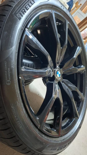 Гуми с джанти Pirelli 335/35R22, снимка 9