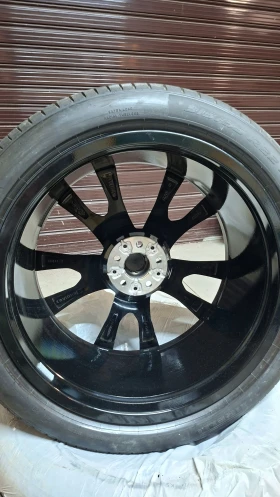 Гуми с джанти Pirelli 335/35R22, снимка 8