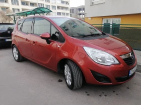 Opel Meriva  LPG - изображение 3