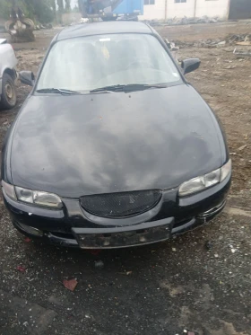 Mazda Xedos, снимка 1