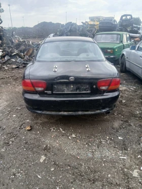 Mazda Xedos, снимка 2