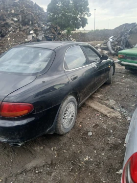 Mazda Xedos, снимка 4