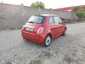 Fiat 500 1.2i Panorama , снимка 3