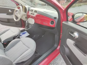 Fiat 500 1.2i Panorama , снимка 7