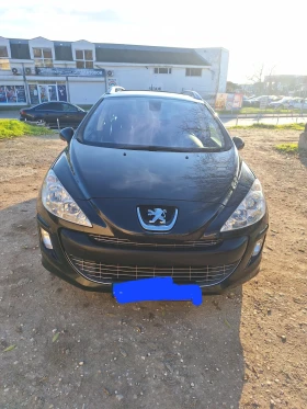 Peugeot 308 1.6 HDI FACE-LIFT SW, снимка 1