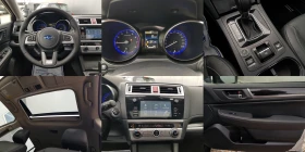 Subaru Legacy 2.5 LPG 4X4 АВТОМАТИК ИТАЛИЯ ЛИЗИНГ, снимка 14