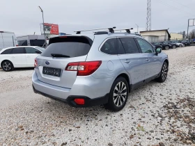 Subaru Legacy 2.5 LPG 4X4 АВТОМАТИК ИТАЛИЯ ЛИЗИНГ, снимка 5