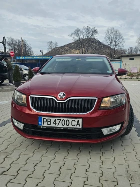 Skoda Octavia, снимка 1