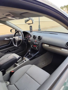 Audi A3 2.0 TDI 140hp, снимка 12