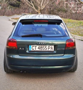 Audi A3 2.0 TDI 140hp, снимка 5