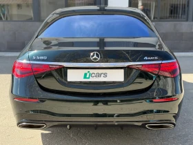 Mercedes-Benz S 580 V8, снимка 5