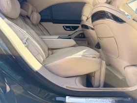 Mercedes-Benz S 580 V8, снимка 11