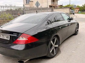 Mercedes-Benz CLS 320, снимка 6