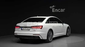 Audi A6 * HUD* ОБДУХВАНЕ* MATRIX* ПОДГРЕВИ* АМБИЕНТНО* , снимка 3