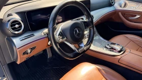 Mercedes-Benz E 350 350d AMG / Burmester / 360 cam, снимка 12