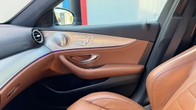 Mercedes-Benz E 350 350d AMG / Burmester / 360 cam, снимка 11
