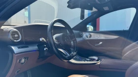 Mercedes-Benz E 350 350d AMG / Burmester / 360 cam, снимка 10