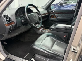 Mercedes-Benz S 500, снимка 14