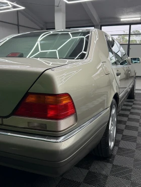 Mercedes-Benz S 500, снимка 3