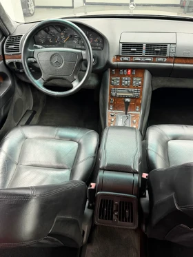 Mercedes-Benz S 500, снимка 9