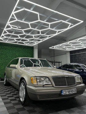 Mercedes-Benz S 500, снимка 1
