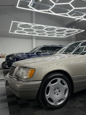 Mercedes-Benz S 500, снимка 6