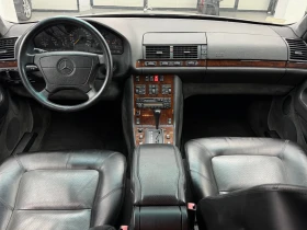 Mercedes-Benz S 500, снимка 10