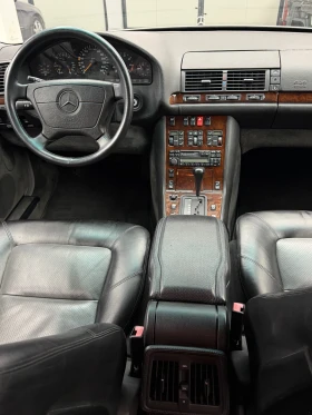 Mercedes-Benz S 500, снимка 11