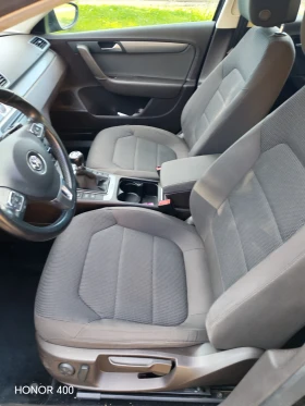 VW Passat Вариант в7, снимка 9