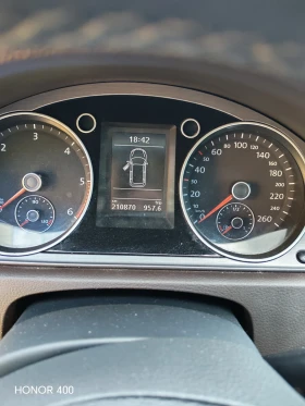 VW Passat Вариант в7, снимка 8