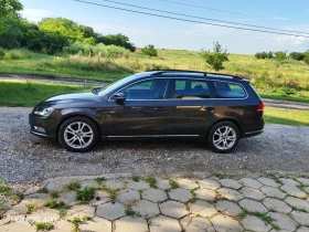 VW Passat Вариант в7, снимка 2
