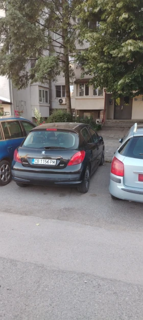 Peugeot 207, снимка 4