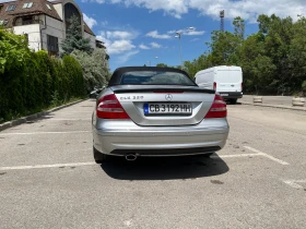 Mercedes-Benz CLK 320, снимка 3