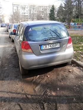 Chevrolet Kalos, снимка 4