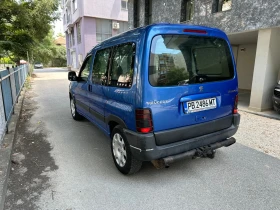 Peugeot Partner Peugeot Partner 2.0 HDI 90 к.с, снимка 2