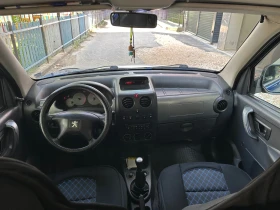 Peugeot Partner Peugeot Partner 2.0 HDI 90 к.с, снимка 7