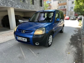 Peugeot Partner Peugeot Partner 2.0 HDI 90 к.с, снимка 1