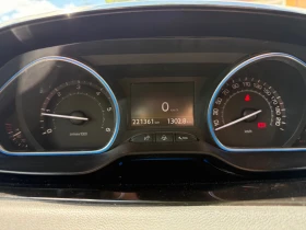 Peugeot 208 Feeline 1.6 eHDI - 6 скорости, снимка 17