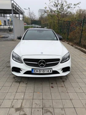 Mercedes-Benz C 200 AMG, снимка 2