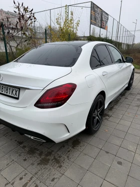 Mercedes-Benz C 200 AMG, снимка 6