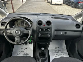 VW Caddy MAXI 6+ 1 2.0TDI 4motion, снимка 9