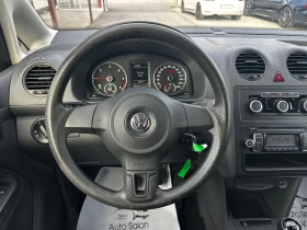 VW Caddy MAXI 6+ 1 2.0TDI 4motion, снимка 10