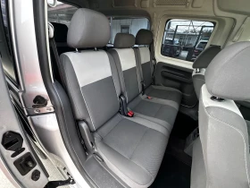 VW Caddy MAXI 6+ 1 2.0TDI 4motion, снимка 14